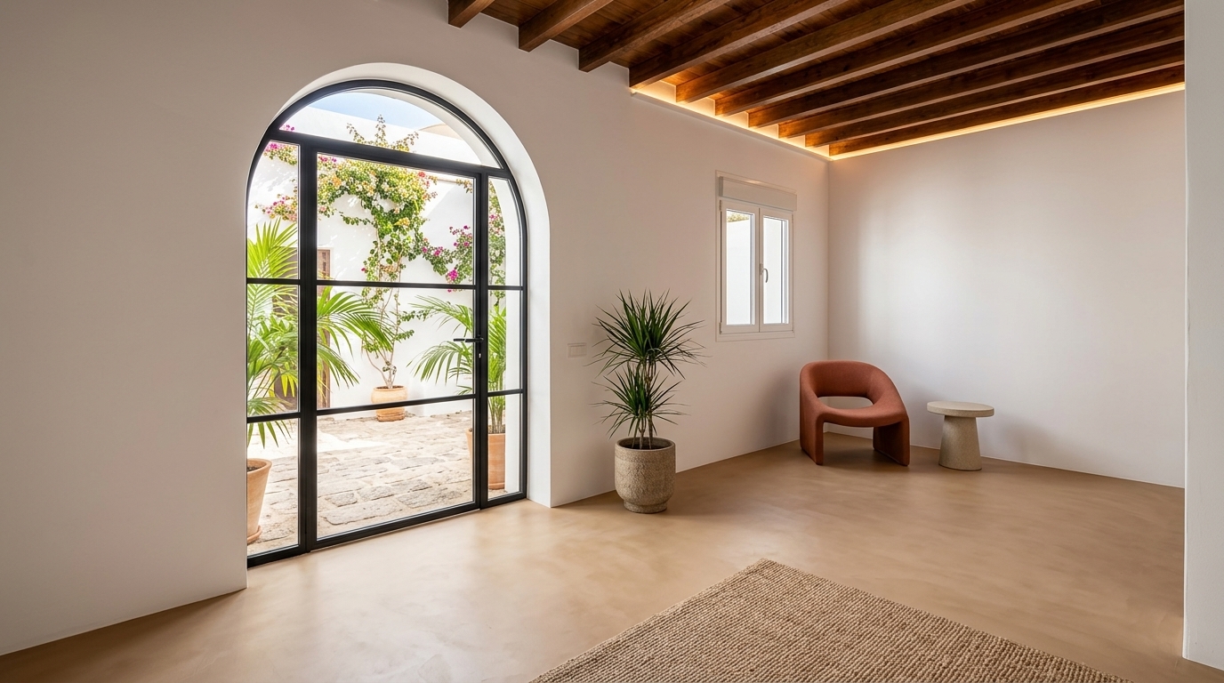 Vivienda reconstruida y reformada FH Fuerteventura
